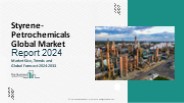 Styrene-Petrochemicals Global Market Report 2024