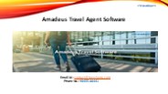 Amadeus Travel Agent Software