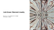 New World Diamonds: Ethical Elegance in Every Sparkle