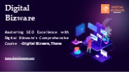 Best Digital Marketing Training Institute in Thane