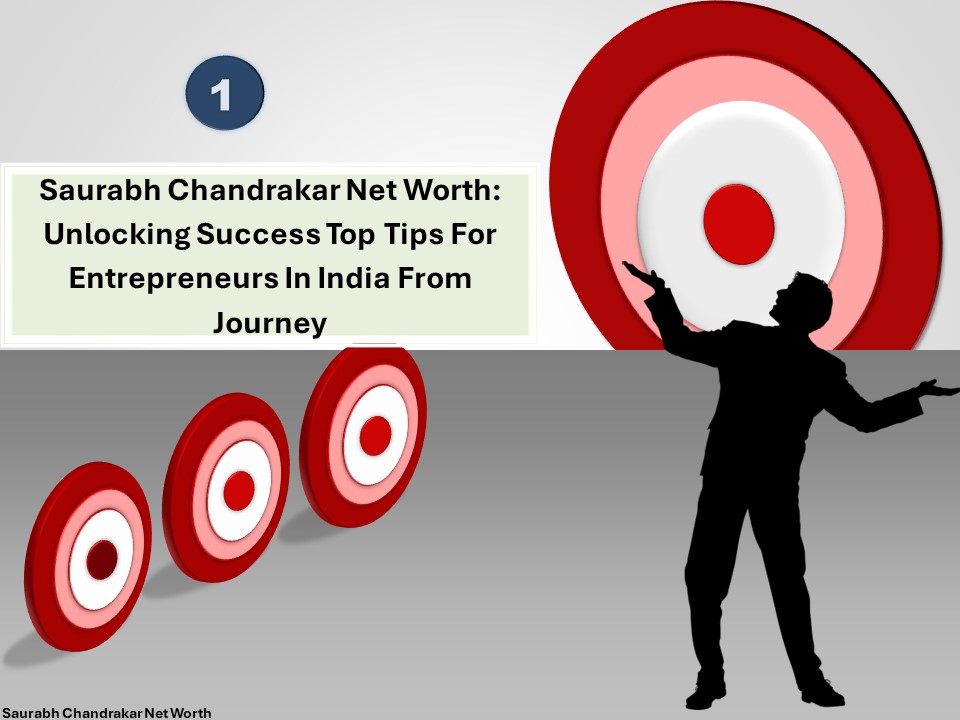 saurabh chandrakar net worth: Unlocking Success Top Tips for ...