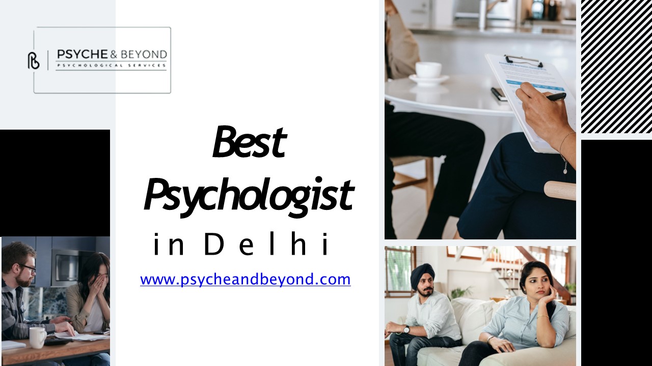 Psychologist near me