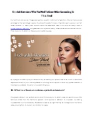 Eyelashes Extension in Deer Park: You Need To Know