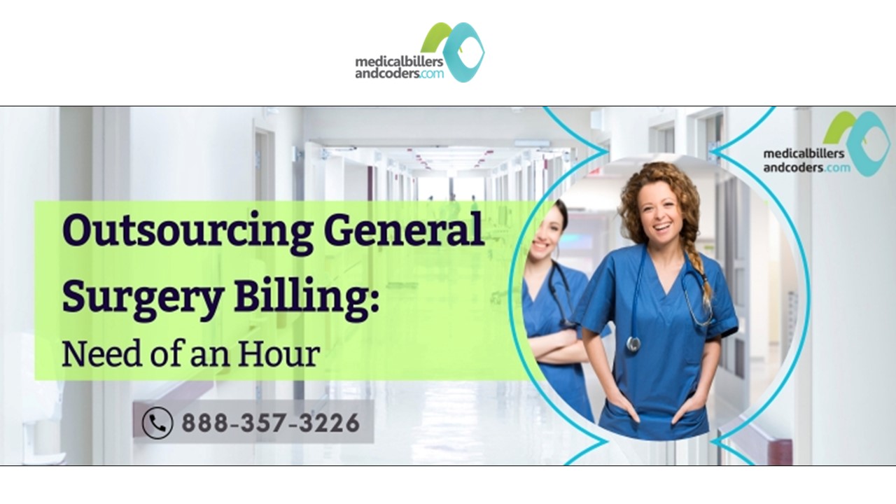 Outsourcing General Surgery Billing