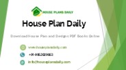 Affordable House Design PDF Books