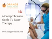 A Comprehensive Guide To Laser Therapy