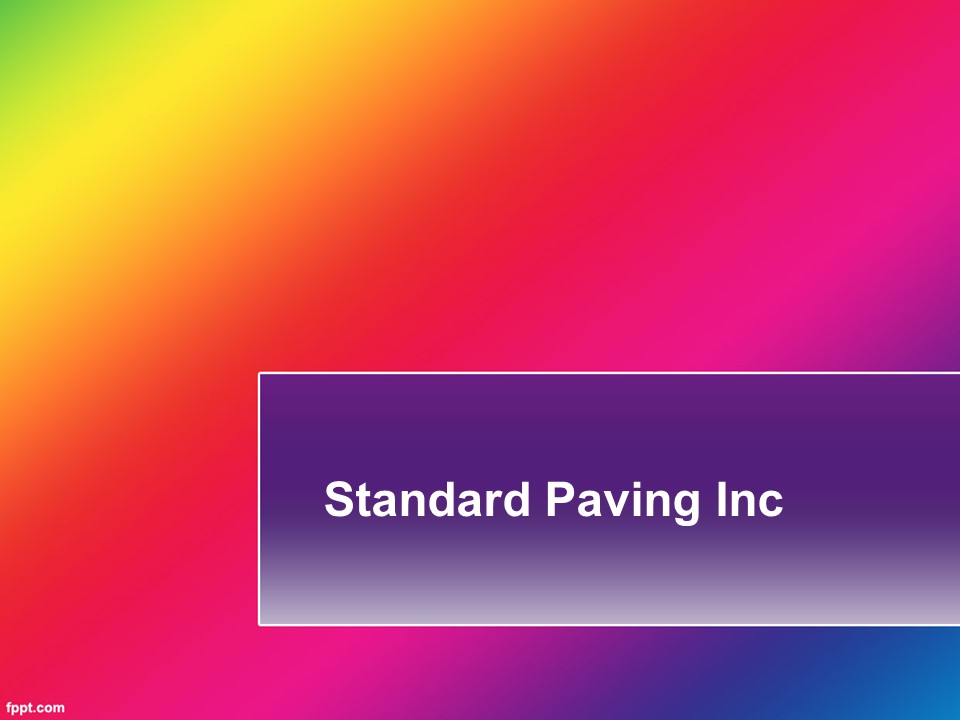 Navigating Asphalt Exploring Paving Companies