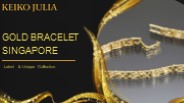 Gold Bracelet Singapore