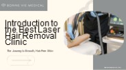 Introduction to the Best Laser Hair Removal Clinic