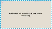 How To Easily Invest In ETF Funds