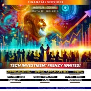 Tech Investment Frenzy Ignites- Unprecedented Shifts, Opportunities Ahead