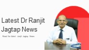 Latest Dr Ranjit Jagtap News