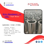 Stainless Steel Shims Manufacturers in India