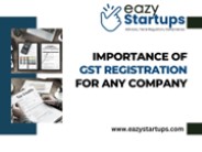 Importance Of GST Registration For Any Company