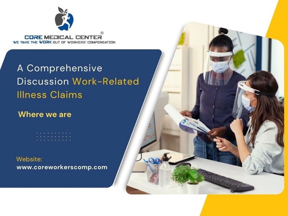 A Comprehensive Discussion Work-Related Illness Claims