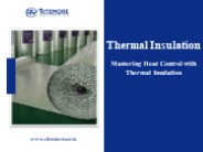 Thermal Insulation