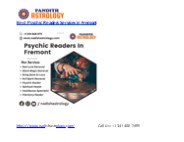 Best Psychic Readers Services in Fremont