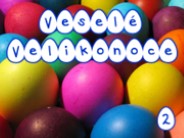 Vesele Velikonoce - Happy Easter (mct) 2