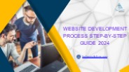 Website Development Process Step-by-Step Guide 2024