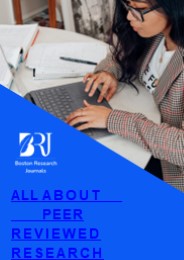 Discover Authoritative Insights: Peer Reviewed Research Articles