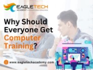 Why Should Everyone Get Computer Training?