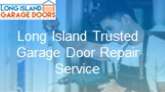 Long Island Trusted Garage Door Repair Service