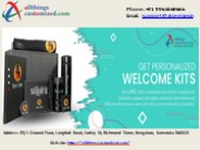 Customized Backpacks Online In Bangalore
