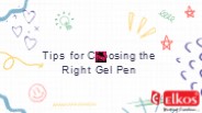 Gel Pens