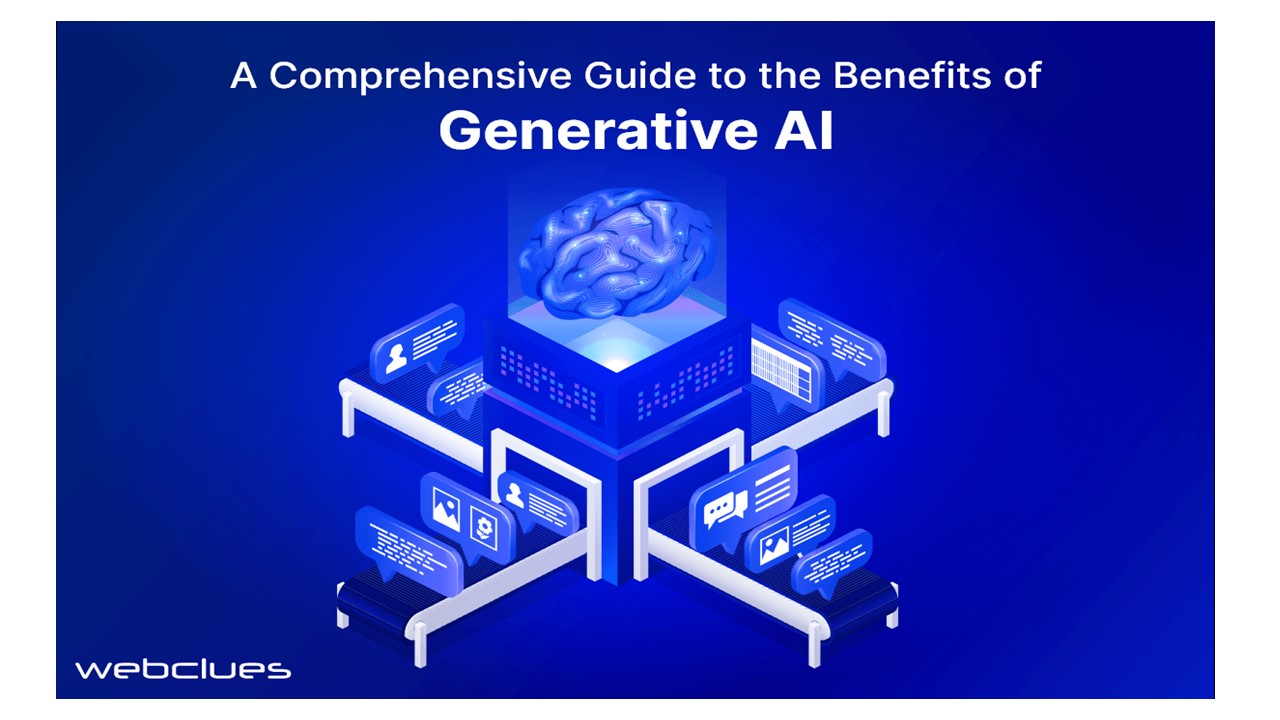 The Future Unveiled: Unleashing the Potential of Generative AI Technology