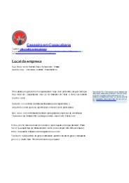 Gesseiro em Copacabana