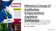 Fashion Designing course in dehradun