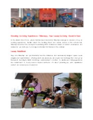Luxury CoLiving Hostel