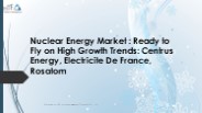 Nuclear Energy market