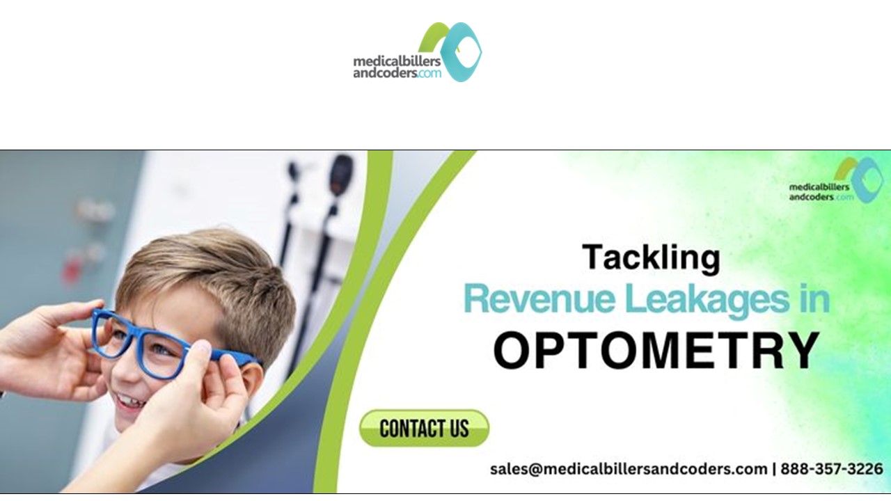 Tackling Revenue Leakages in Optometry