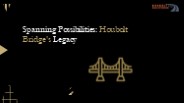 Spanning Possibilities: Houbolt Bridge's Legacy​