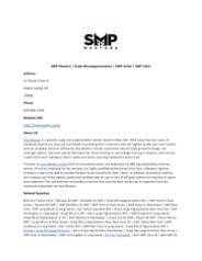 SMP Masters | Scalp Micropigmentation | SMP Artist | SMP Clinic