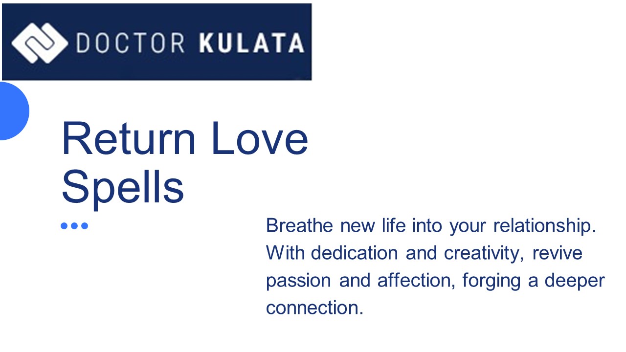 Bring Back Lost Love (1)