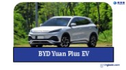 BYD Yuan Plus EV