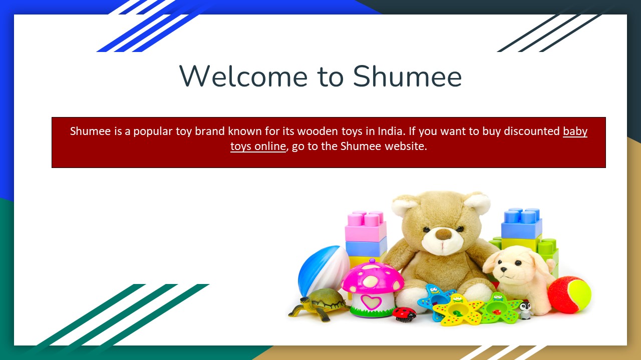 Buy Baby Toys Online For Kids At Shumee