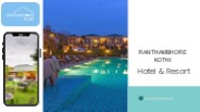 Luxury Hotel In Ranthambore