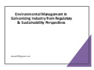 EM_Glavanising Industry