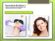 Expert Electrolysis Services in Tamarac, Florida