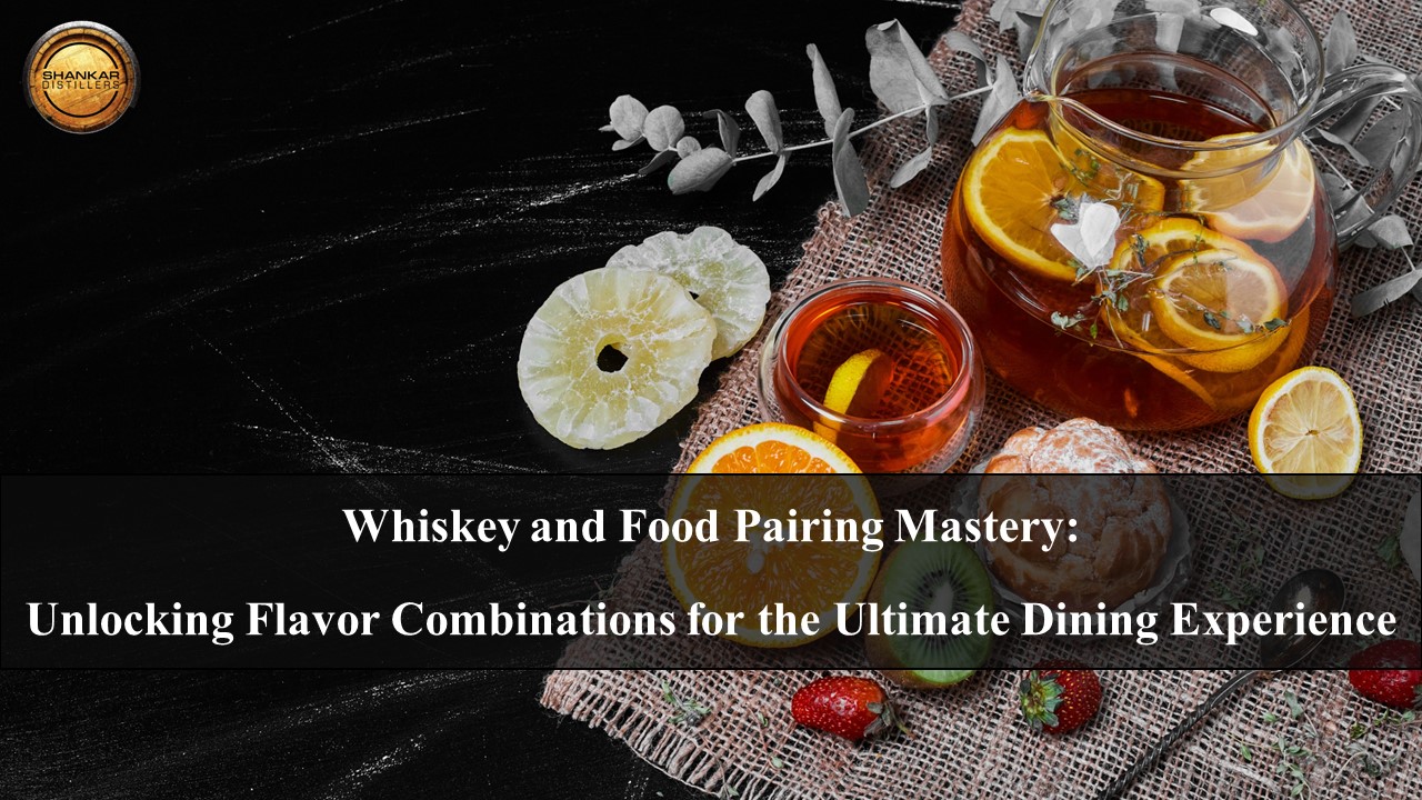 Spirits of the Wilderness: Whiskey and Exploration