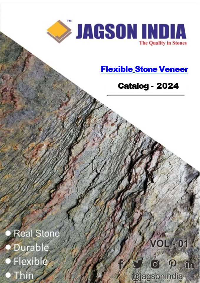 Flexible Stone Veneer