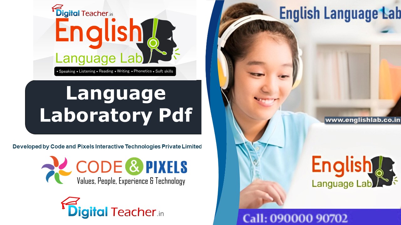 What is English Language Laboratory