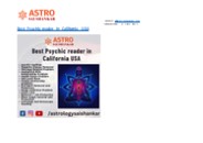 Best Psychic reader in California USA