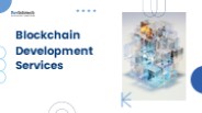 Blockchain Development Company- Revinfotech Inc