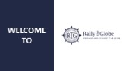 Welcome To  Classic  Rally  Cars Association