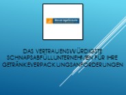 Entdecken Sie das beste Shot-Abfüllunternehmen