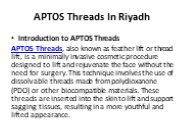 APTOS Threads In Riyadh